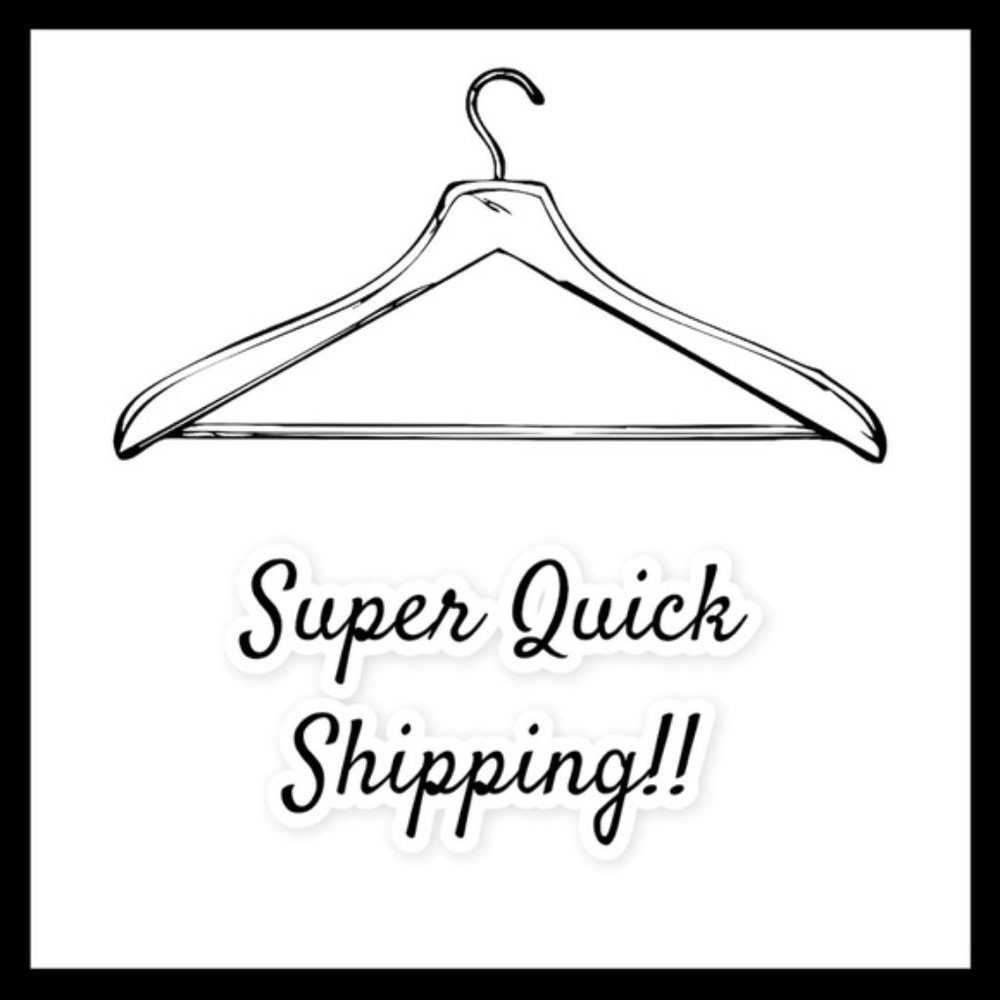 💎 We Always Ship ASAP!! 💎